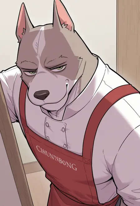 Chunbong(Illustrious)