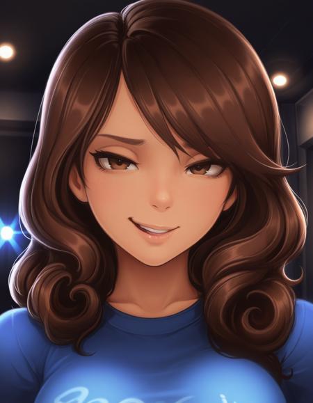 Nicole Sanchez (Neekolul) by Shadman [Pony/IL] IL