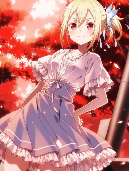 [Illustrious]芙蓉・リリエンソール・友奈(fuyou_lilienthal_yuuna)-芙蓉友奈は勇者でない(fuyou_yuuna_wa_yuusha_de_nai) Fuyou_lilienthal_yuuna-I
