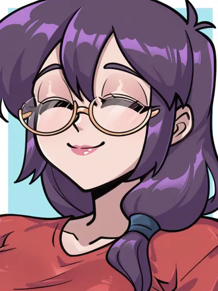 Juno - My Ghost Roommate - Pony/Illustrious LoRA