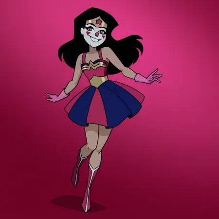 Wonder Woman | kid stuff