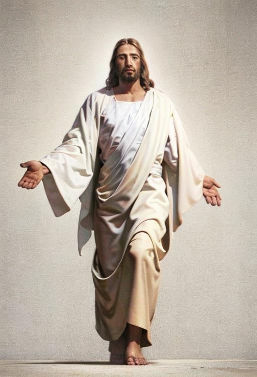 Jesus Christ (Walking, Praying) (not cross or miracles) image by jscrager200