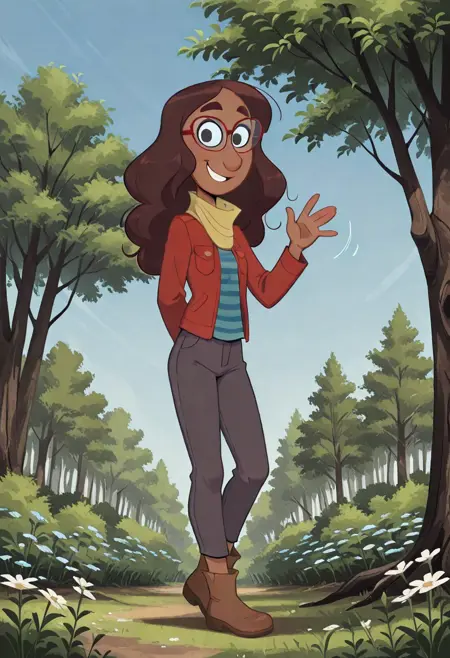 Sheela / The Ghost and Molly McGee