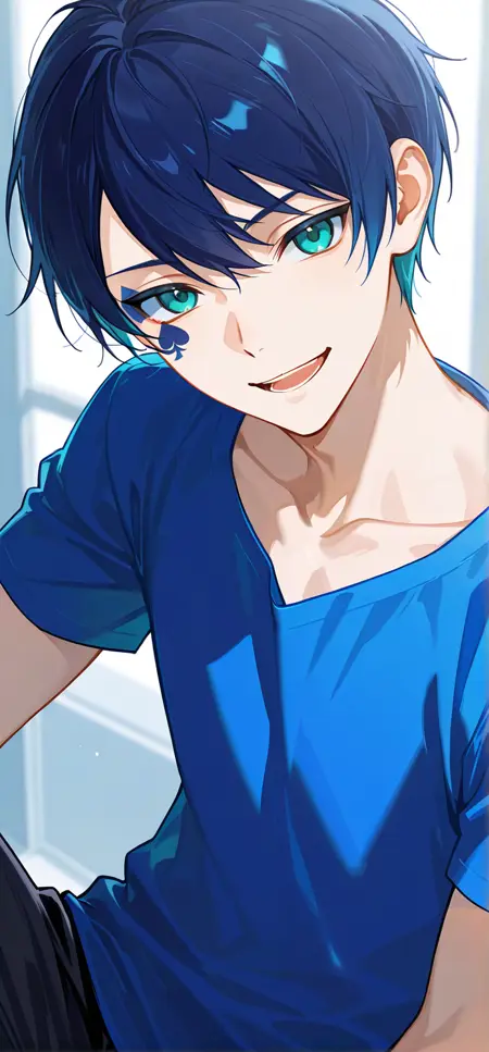 Deuce Spade / Twisted Wonderland