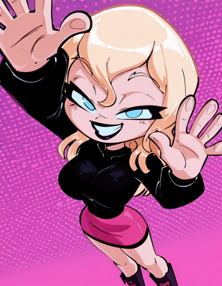 Brdbtz [Illustrious] style v1.0