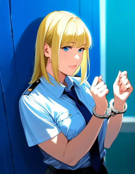 Handcuffs (IL)
