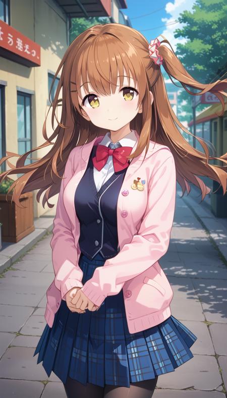 姬野星奏-想要传达给你的爱恋（Himeno Sena-Koi x Shin Ai Kanojo） PonyXL