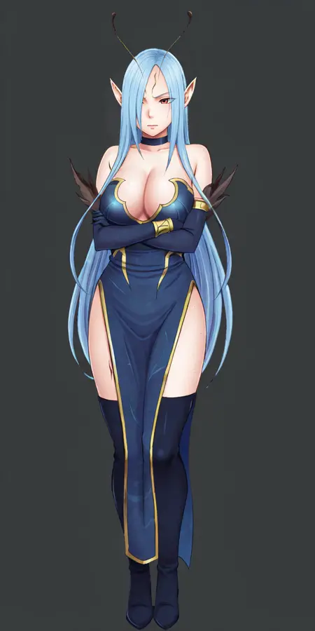 Naaja (Crimson Comics)