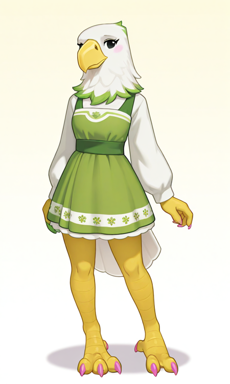 Garance/Celia/Tifanī (Animal Crossing) - IL [Requested] v1.0