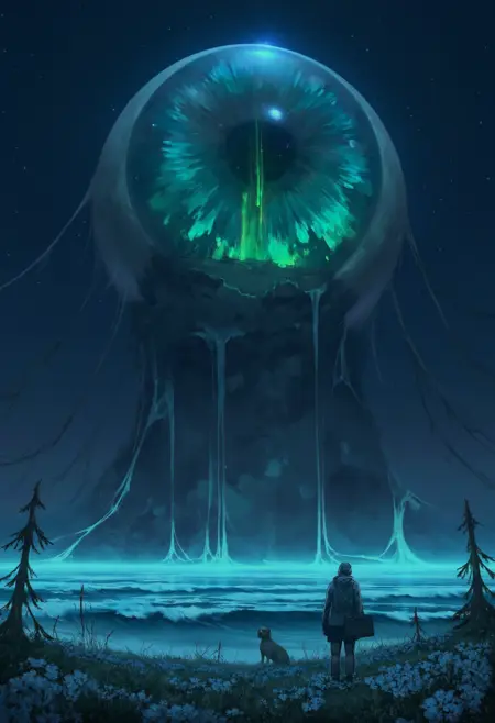 Scenic Horizons FLUX