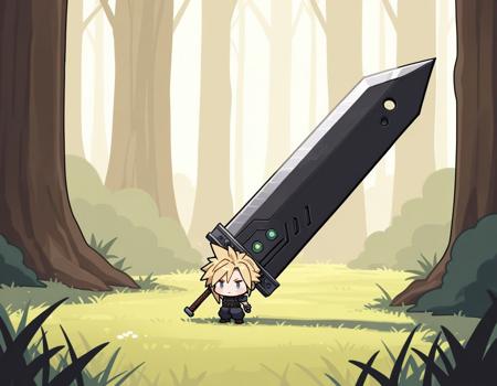 Holding Oversized Object - Concept v1.0