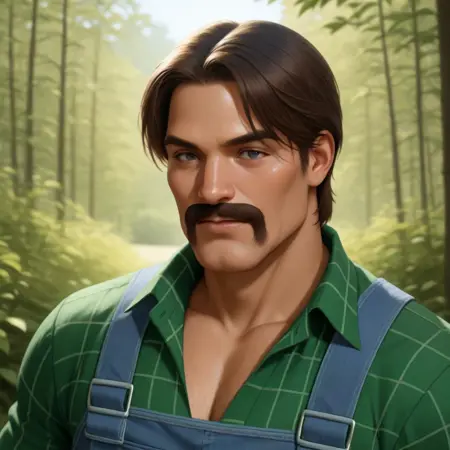 🖌️ Farmer John – Totally Spies!