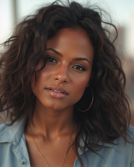 Christina Milian 2000s  (Actress/Singer) [Flux + SDXL] v2.Flux