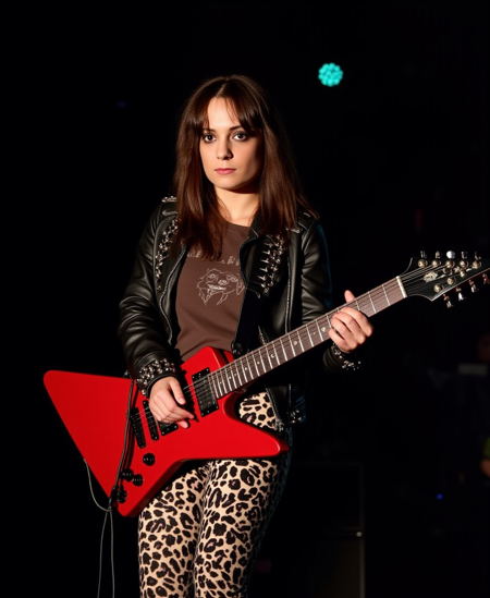 Eleni Nota | Ankor | Nervosa | Musician v1.0