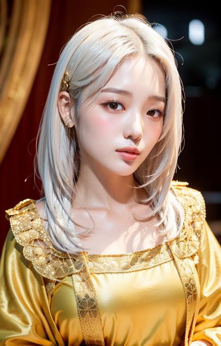 Fromis_9 Jisun  S1.ver
