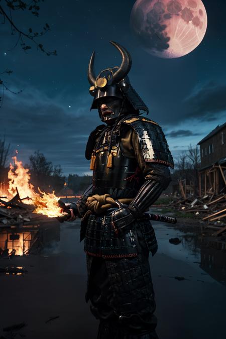 Samurai Armor v1.0