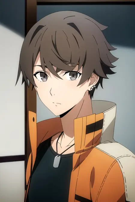 Kanata | Synduality: Noir | SD1