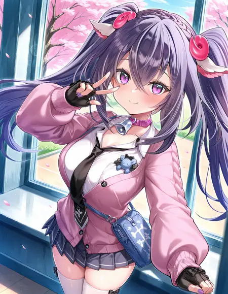 Garatina / ガラティナ_キラめき★陰プレッション (Shironeko Project / 白猫プロジェクト)