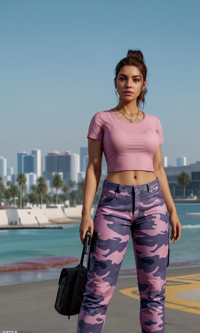 Lucia (Grand Theft Auto 6) image by Wolf_Systems