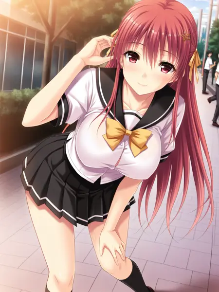 Maino Yukari/舞野 由可利 (Midara ni Aegu Shichinin no Yobai suru Harame/淫らに喘ぐ七人の夜這いする孕女)