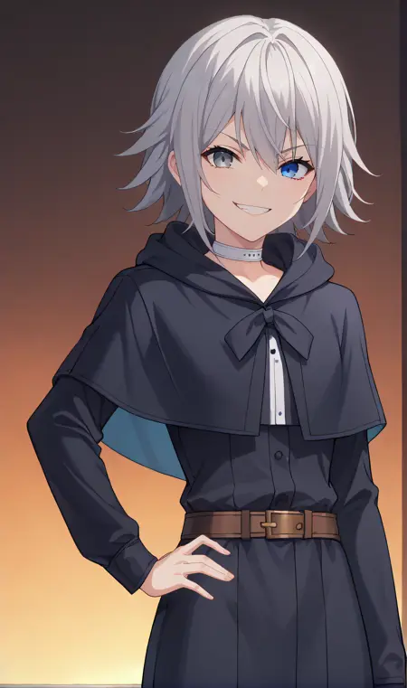 Hayes - Saijaku Muhai no Bahamut