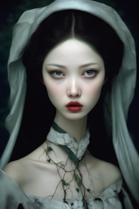 <lora:Zhang Jingna Style:1>Zhang Jingna Style -