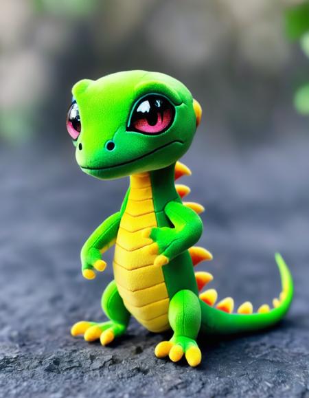 Plushy Style [SDXL] SDXL