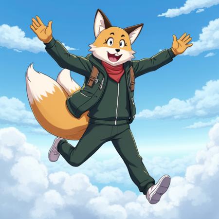 Emio The Smiling Man artstyle V1