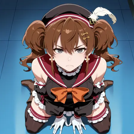 Lynn - The Water Magician - IL/SDXL