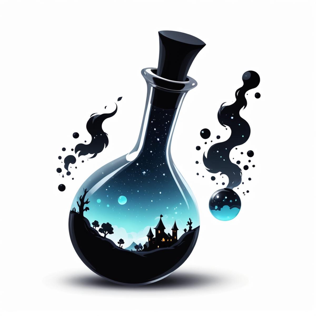 GAG - RPG Potions  |  LoRa XL image by idle