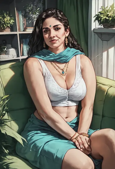 Amarsroshta artstyle (Pony)