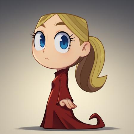 Heloise [ Jimmy Two-Shoes ] by Leaf v1.0 : Pony