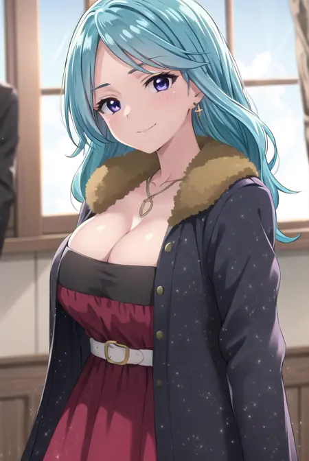 Ageha Kurono (黒乃 アゲハ) - Rosario + Vampire (ロザリオとバンパイア)