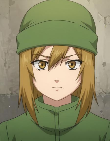 Rachel from baccano Pony