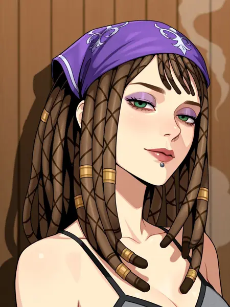 [ILXL] Shaundi (Saints Row)