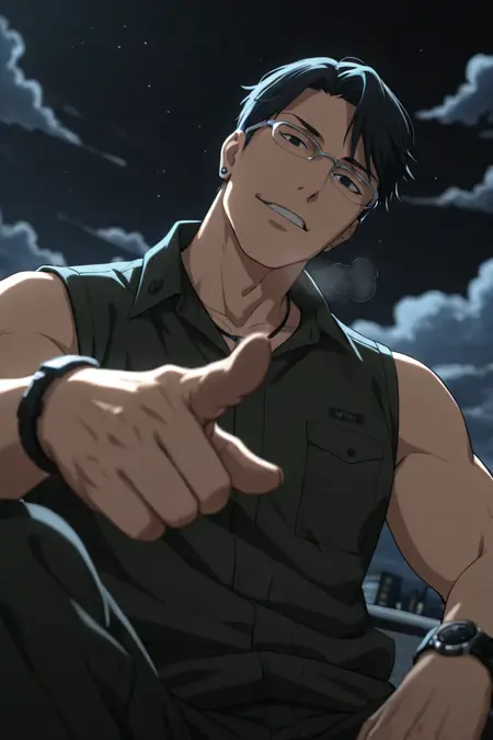 akira yanagida |  Gate - Thus the JSDF Fought There!🚪 + ⚔️ + 🛡️ + 🚁