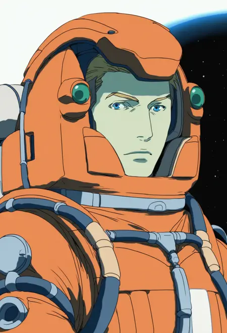Planetes (anime)-Characters