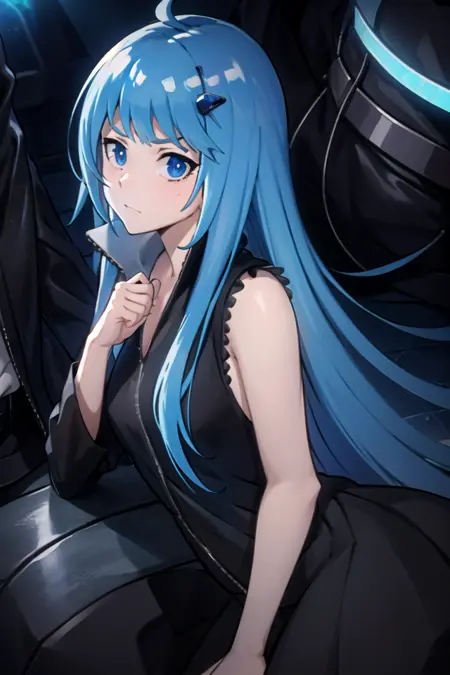 Bluebell (Katekyo Hitman Reborn)