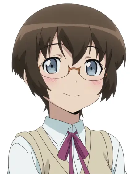 [IL] Manami Tamura - Ore no Imouto ga Konnani Kawaii Wake ga Nai