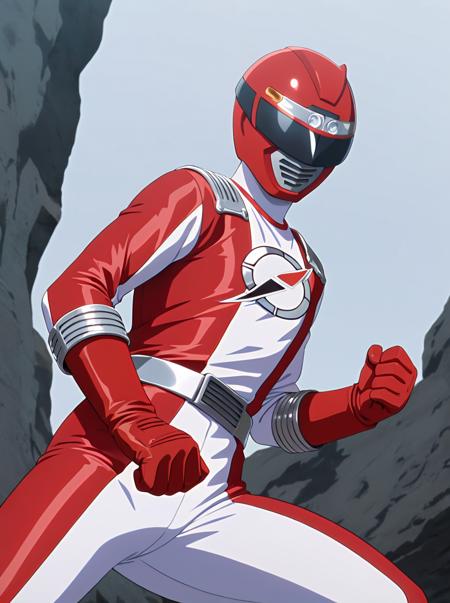 GoGo Sentai Boukenger / Power Rangers Operation OverDrive Character Pack V1