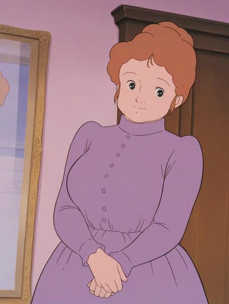 Amelia Minchin | アメリア・ミンチン | 小公女セーラ v1.0 IL