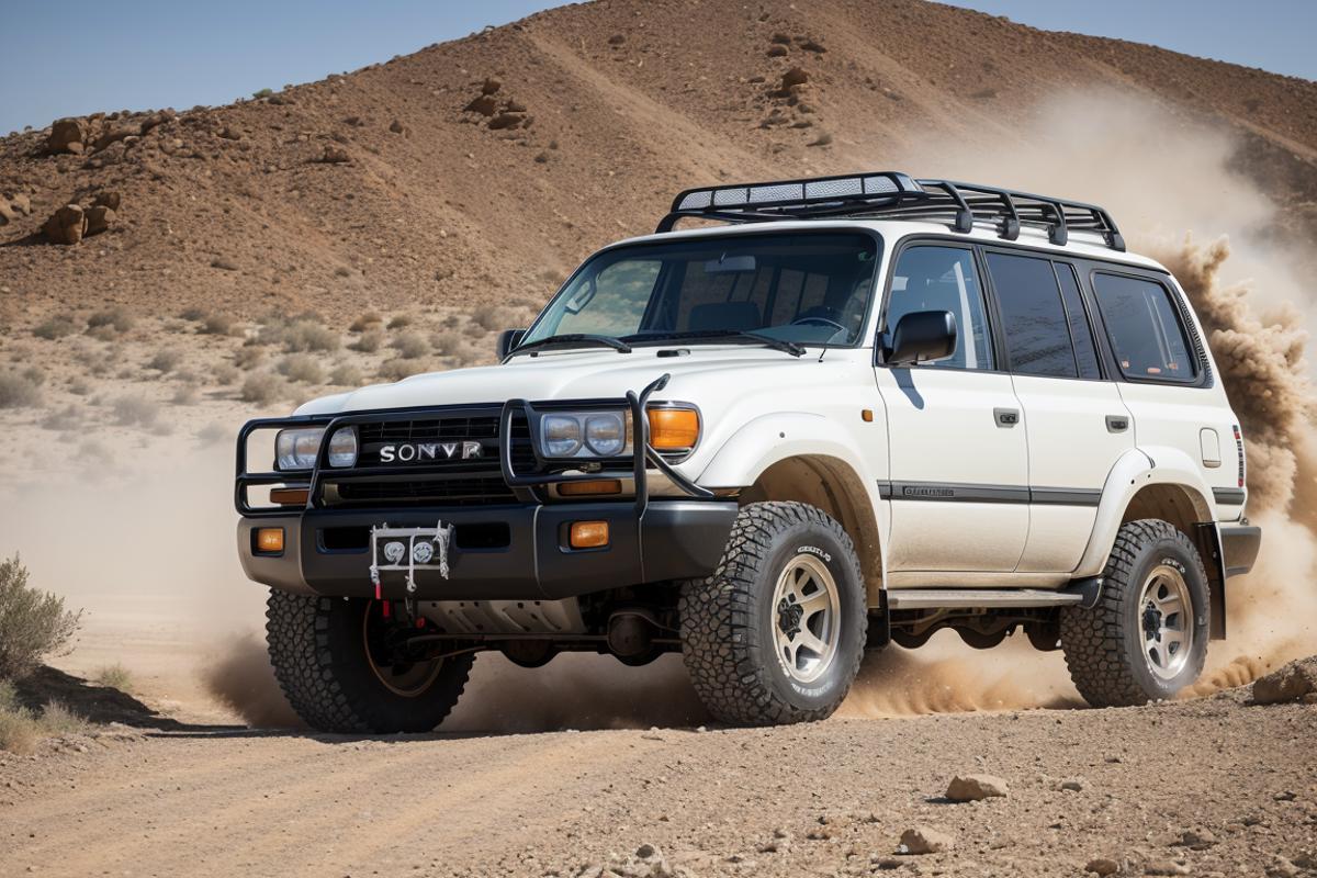 Toyota Land Cruiser 80 image by kostyanchik_94