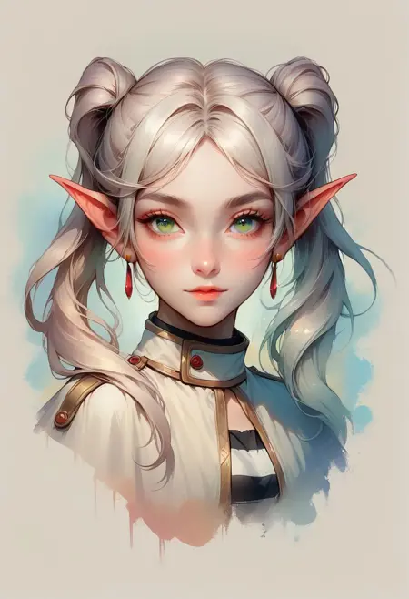 frieren (Frieren Beyond Journey's End) - pony