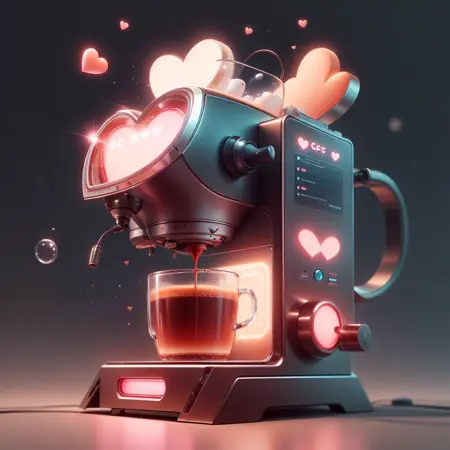 Cupid Tech - World Morph