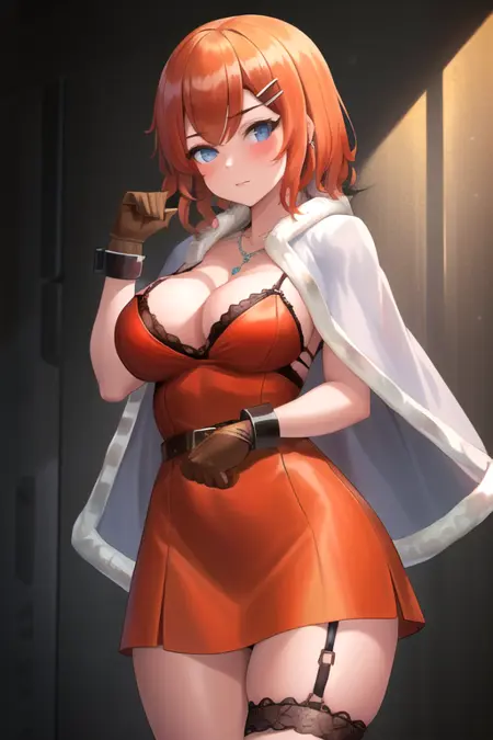 Leanne (Last Origin)