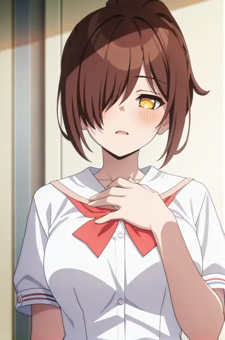 Tachibana Asane - Nukitashi the Animation