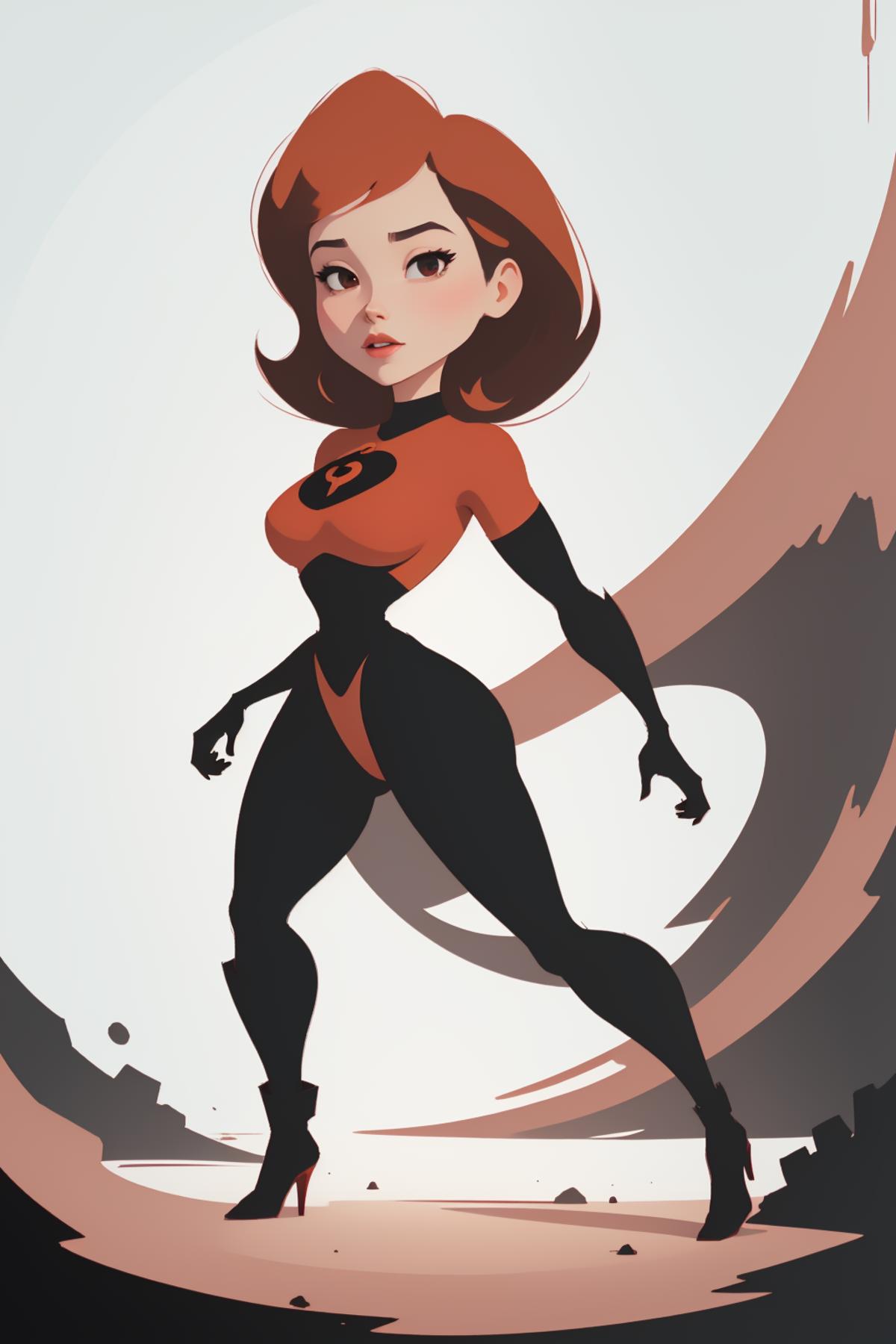 Helen parr -the Incredibles image by neimo