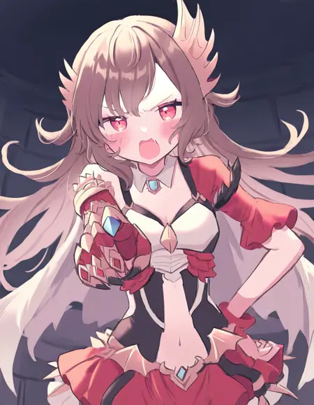 影之诗超凡世界:嘉尔缪/Shadowverse:WorldsBeyond:galmieux
