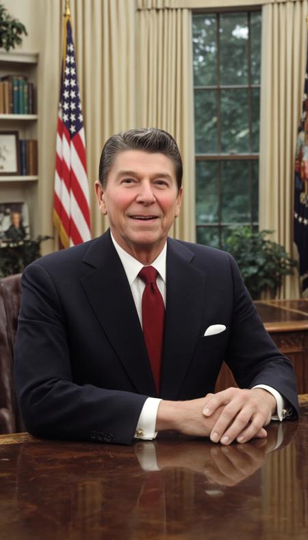 Ronald Reagan v1.0