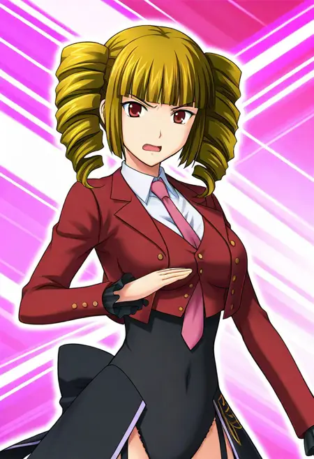 Beelzebub Umineko SDXL LoRA